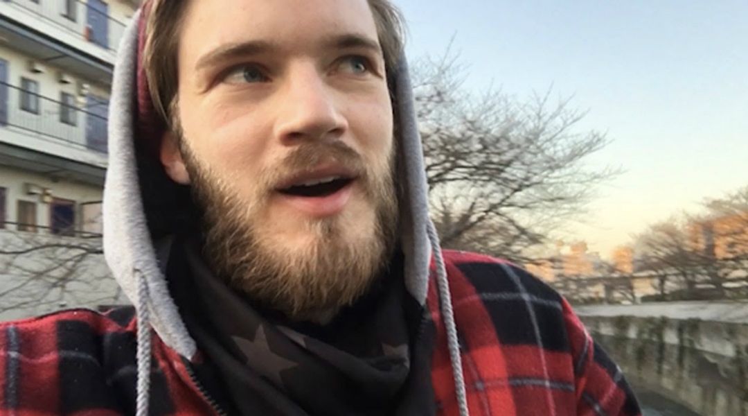 pewdiepie youtube horror show canceled