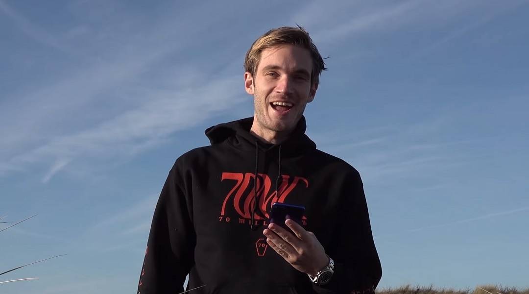 pewdiepie youtube rewind