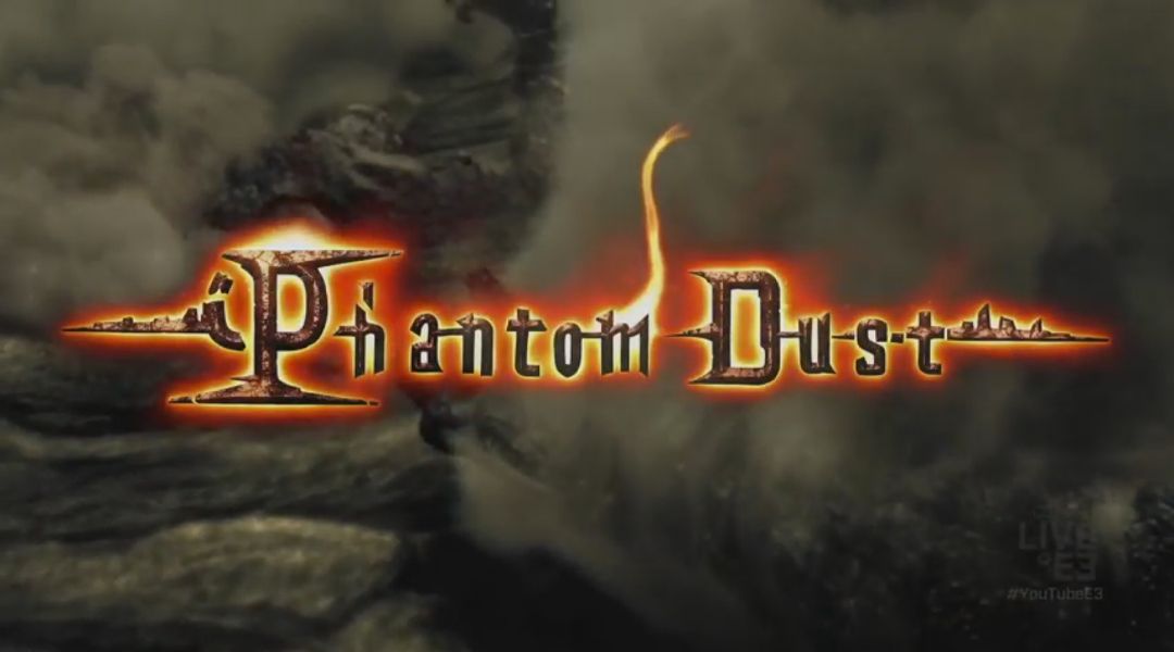 Phantom Dust Release Before E3 2017