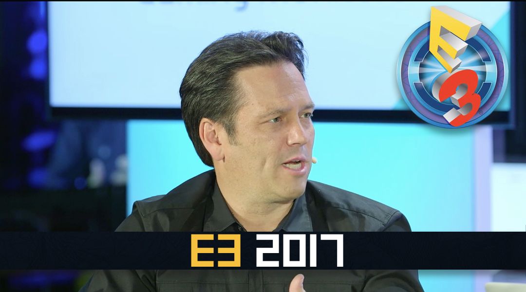phil spencer e3 2017 exclusives