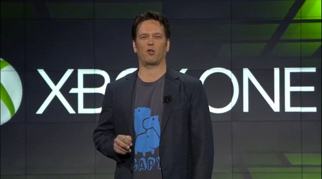 phil spencer microsoft backing gaming xbox one