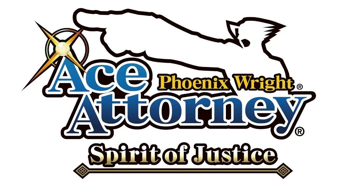 Phoenix Wright: Ace Attorney - Spirit of Justice Review - Logo