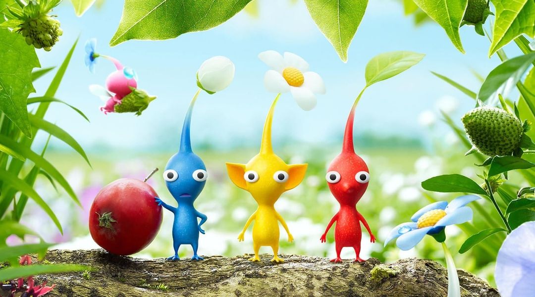 pikmin 3ds game release date