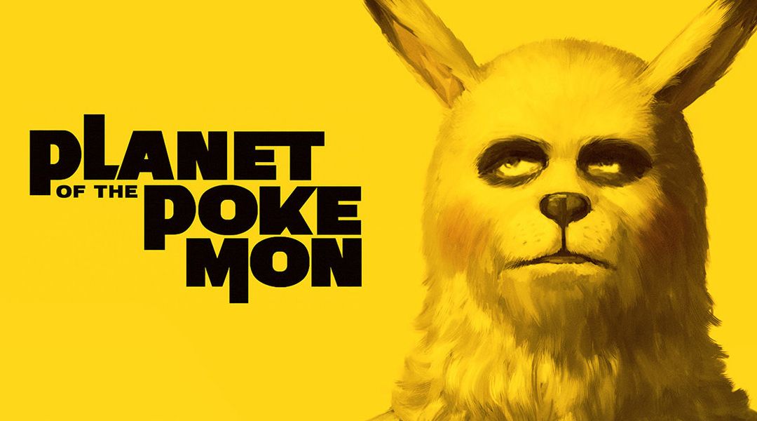 pokemon-and-planet-of-the-apes-crossover-poster-is-terrifying