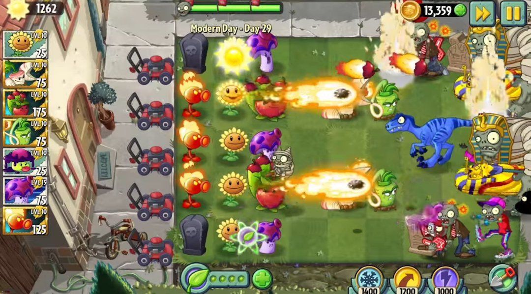 Microtransactions - Plants vs. Zombies 2 Guide - IGN