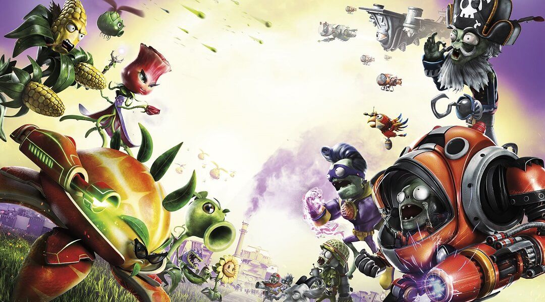 Plants vs Zombies: Garden Warfare 3' Leaked on ?