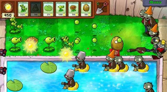 plants vs zombies hd ipad