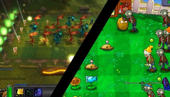 Plants vs Zombies Featured in WoW Cataclysm