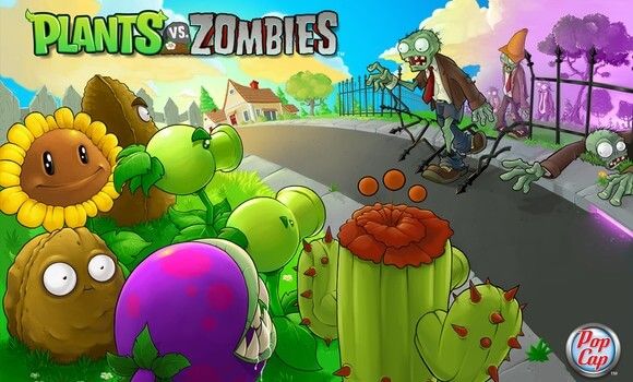 Not Your Usual Time Wasters: Plants vs. Zombies and Final Fantasy for the  iPhone - Slant Magazine