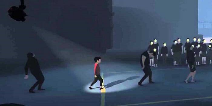 Xbox One Exclusive 'Inside' Delayed - Boy in spotlight