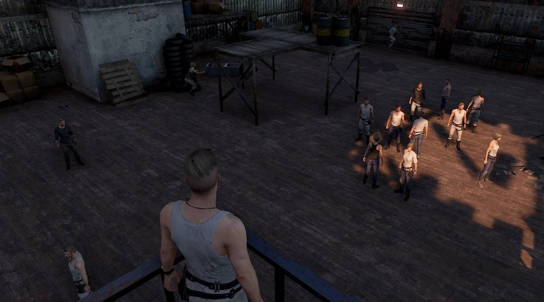 playerunknown battlegrounds destiny comparison