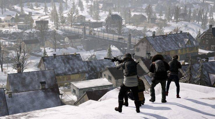 playerunknowns-battlegrounds vikendi map sequel unlikely