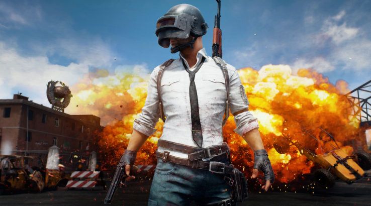 PlayerUnknown's Battlegrounds Sets Concurrent Player Record on Steam
