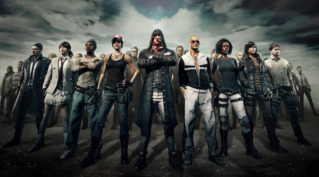 PlayerUnknown's Battlegrounds Steam Concurrent Users