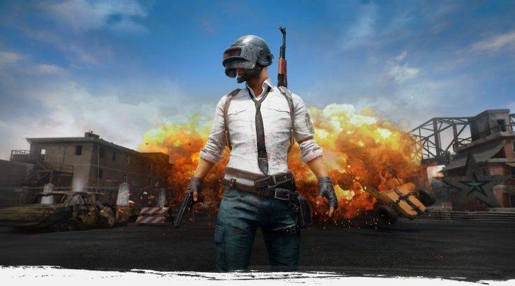 PlayerUnknown Battlegrounds Sold 4 Million Copies in 3 Months - PlayerUnknown's Battlegrounds cover art