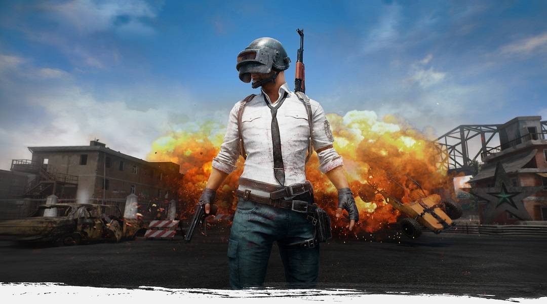 PlayerUnknown Battlegrounds Sold 4 Million Copies in 3 Months - PlayerUnknown's Battlegrounds cover art