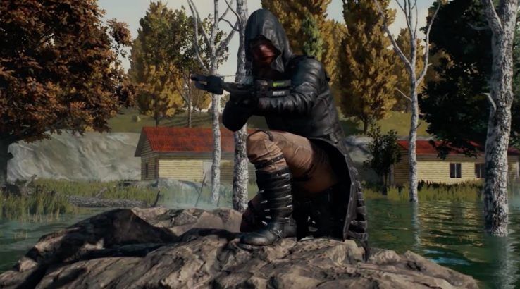 Streamer Starts Online Fight with PlayerUnknown's Battlegrounds Dev After Ban - Crossbow