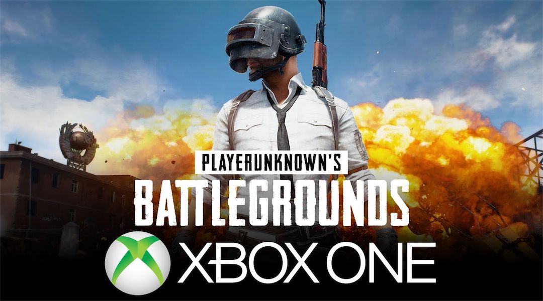 hypothese Ga lekker liggen Savant PlayerUnknown's Battlegrounds Patch Adds First-Person Mode on Xbox One