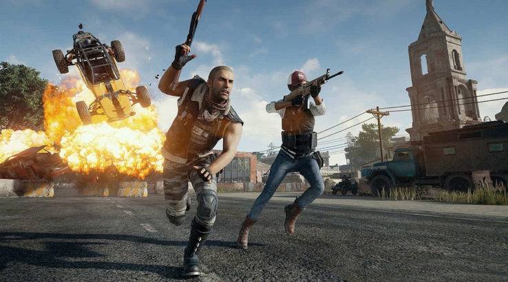 PlayerUnknown's Battlegrounds Sequel