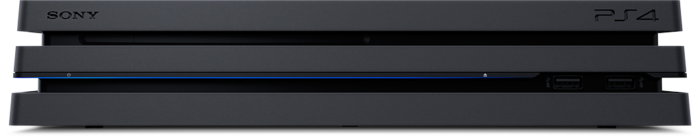 PlayStation 4's 2016 Sales - PS4 Pro