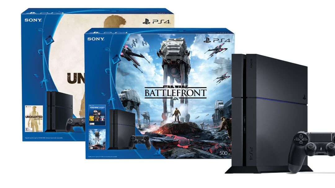 The Best PlayStation 4 Deals for Christmas [Updated]