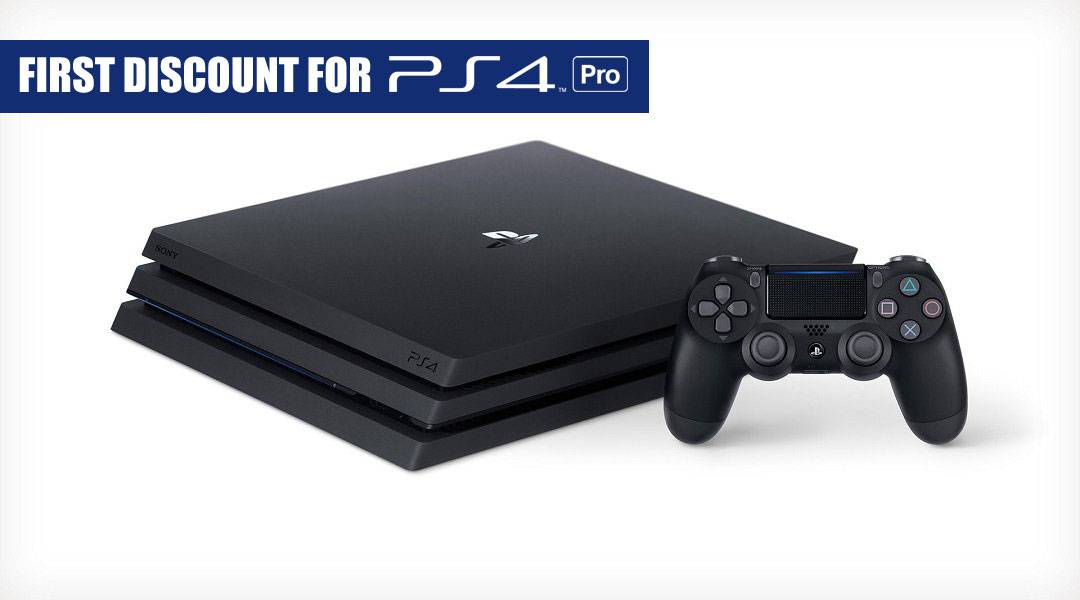playstation-4-pro-first-discount