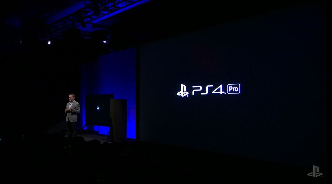 PS4 Pro Price and Release Date Announced - IGN