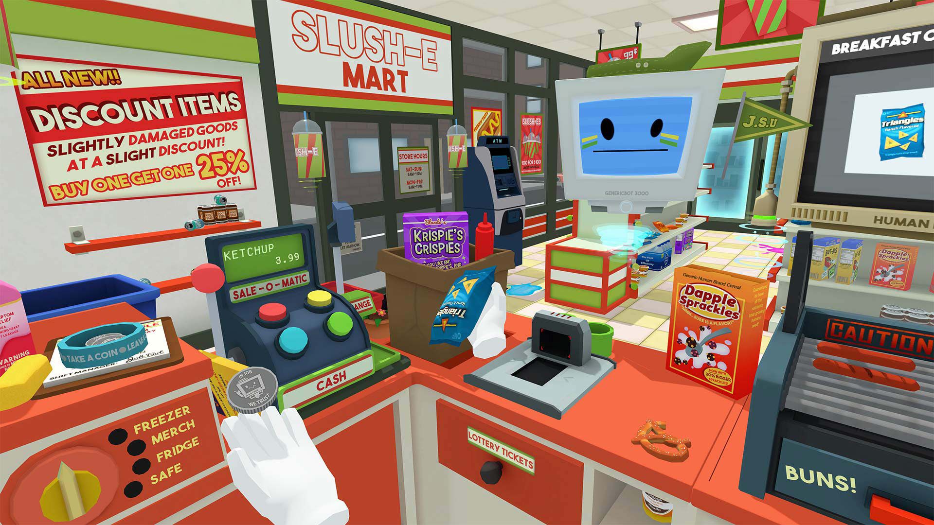 Best VR Games For Beginners