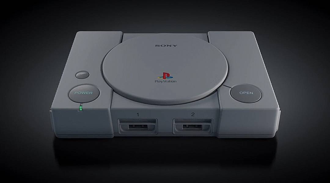 playstation classic console