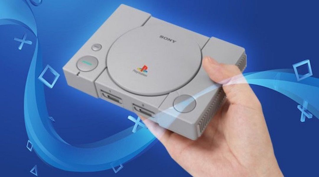 playstation classic system