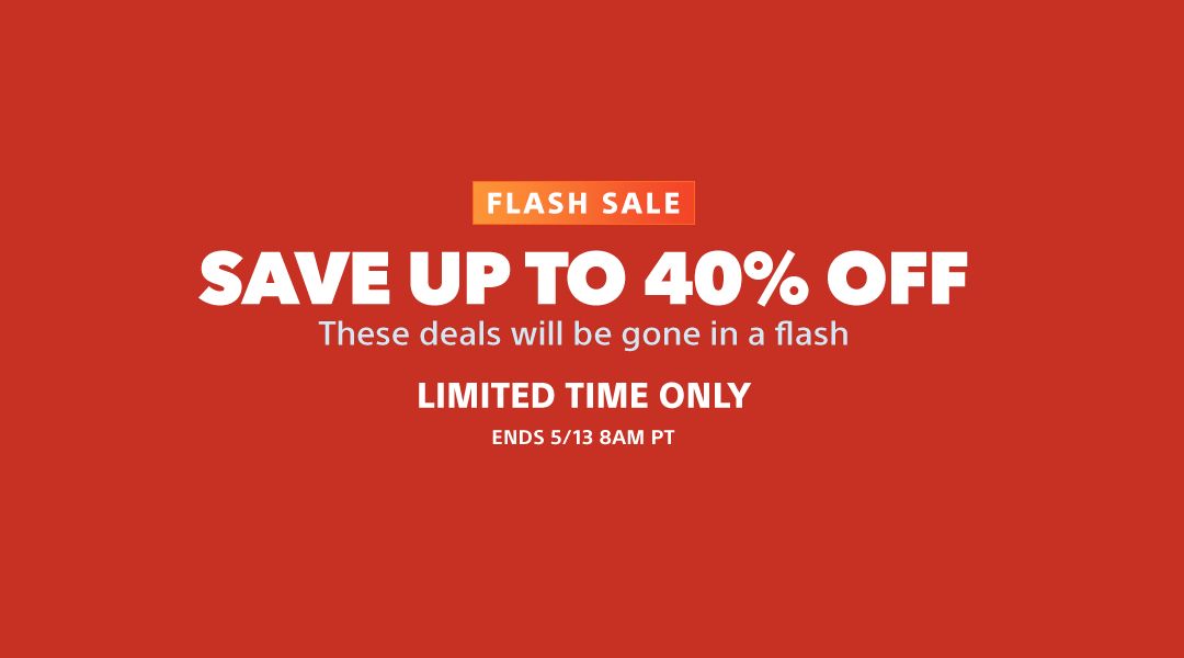playstation flash sale may