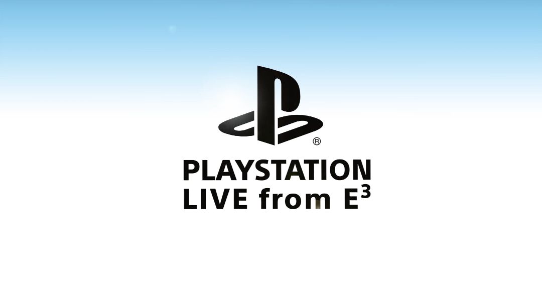 PlayStation Live from E3 2017 Schedule