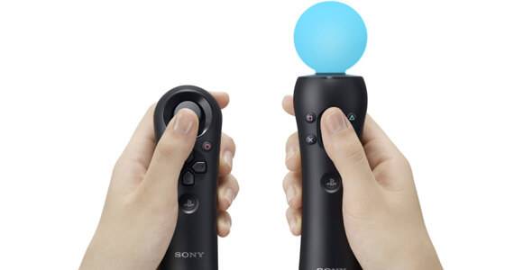 playstation move controller