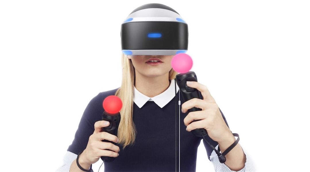 New PlayStation Move Double Pack Release for PSVR