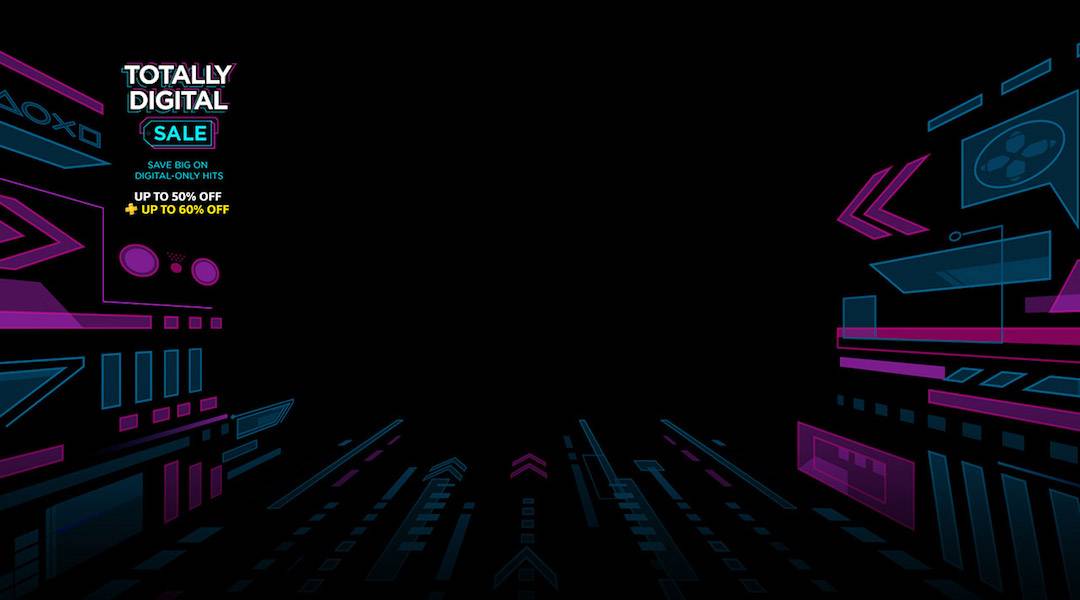 psn digital game sale