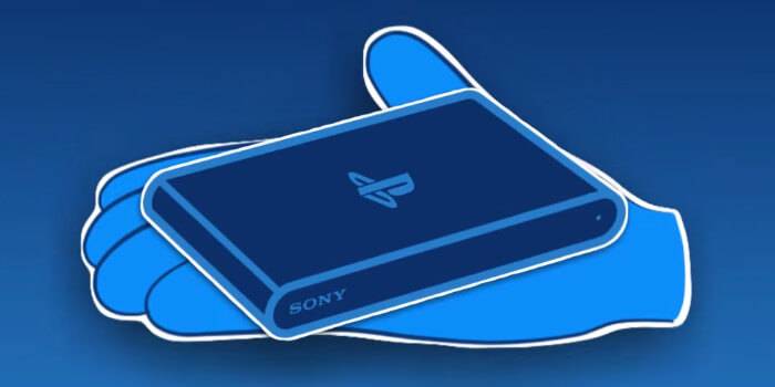 PlayStation TV Header