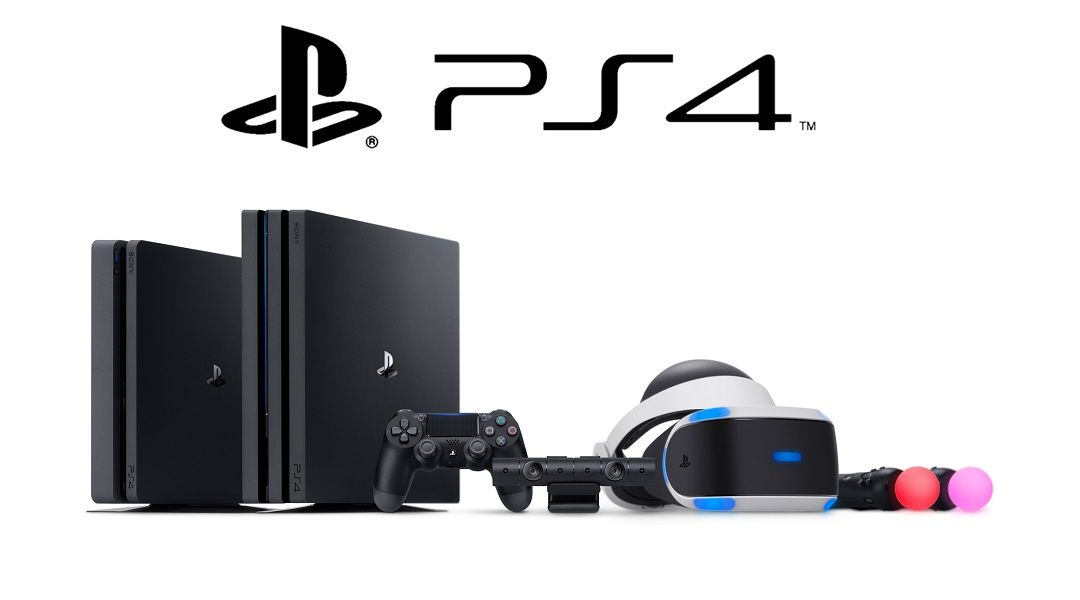 PlayStation 4 Update 4.0 Releases Tomorrow Here's What It Includes