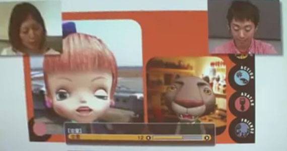 Face Recognition with the Playstation Vita