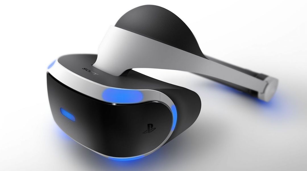 PlayStation VR Launch Lineup - Headset