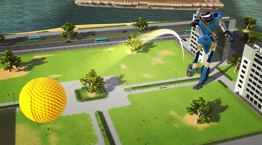 PlayStation VR Launch Lineup