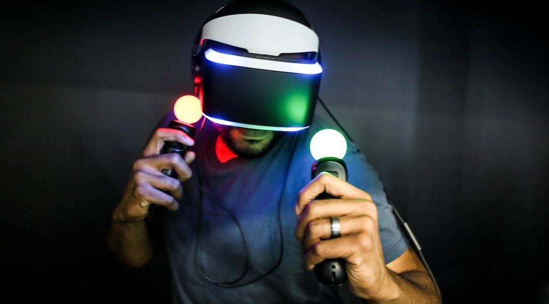 playstation vr move