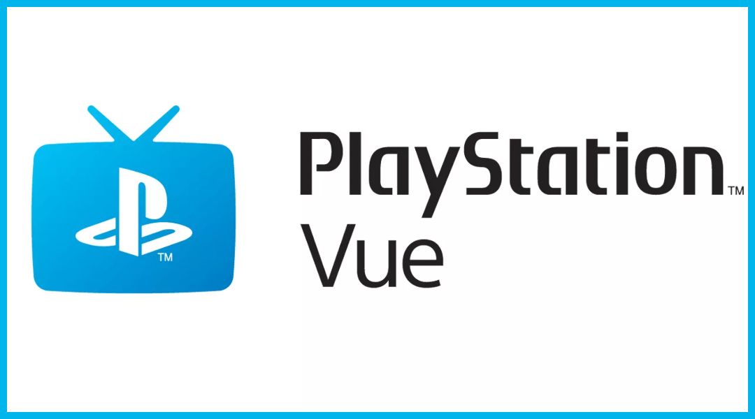 playstation vue logo
