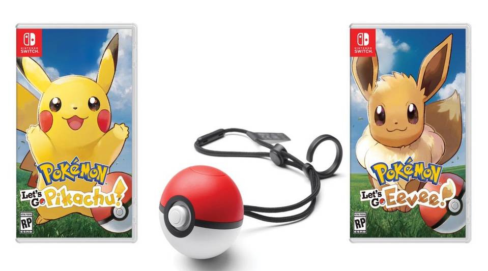 Amazon Cancelling Pokemon Let S Go Pikachu And Pokeball Plus Pre Orders Amazon Cancelling Pokemon Let S Go Pikachu And Pokeball Plus Pre Orders