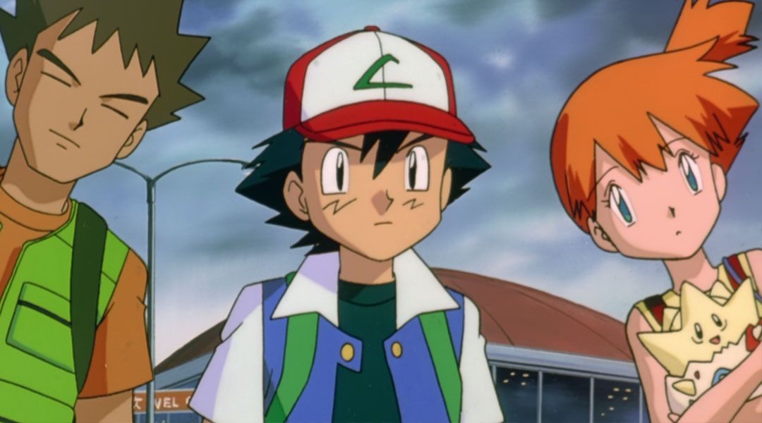 Which version of Ash Ketchum is the best? - Quora
