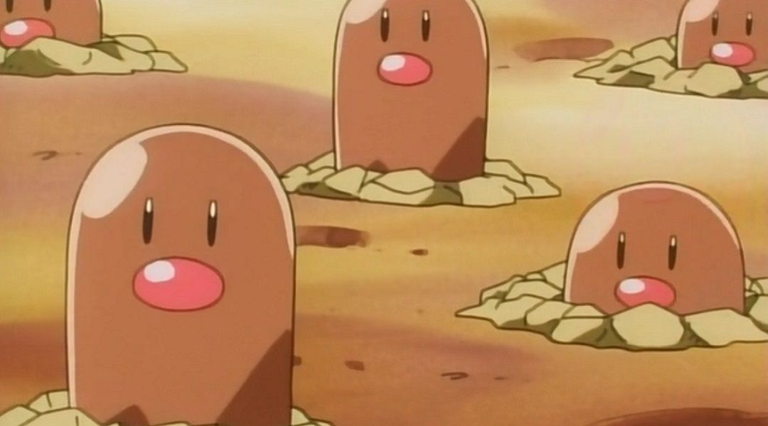 Pokemon GO Shiny Diglett Could Be Coming Soon