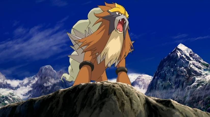 Pokemon GO Needs to Increase Golden Raspberry Drops - Entei Pokemon anime