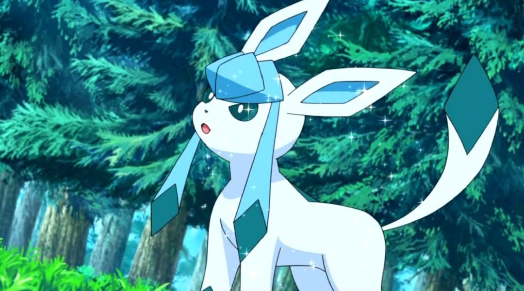 pokemon go how to get glaceon