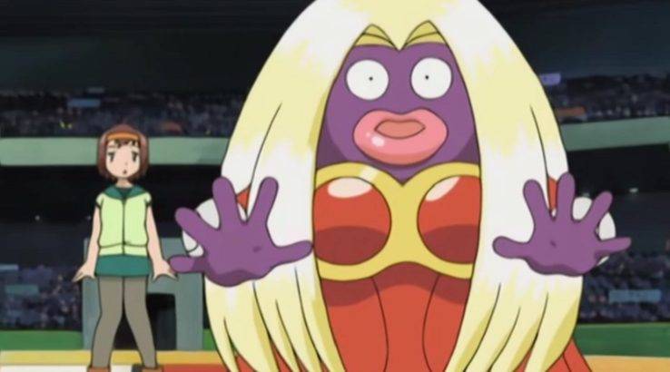 pokemon anime jynx