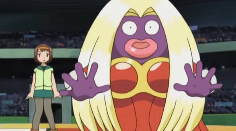 pokemon anime jynx