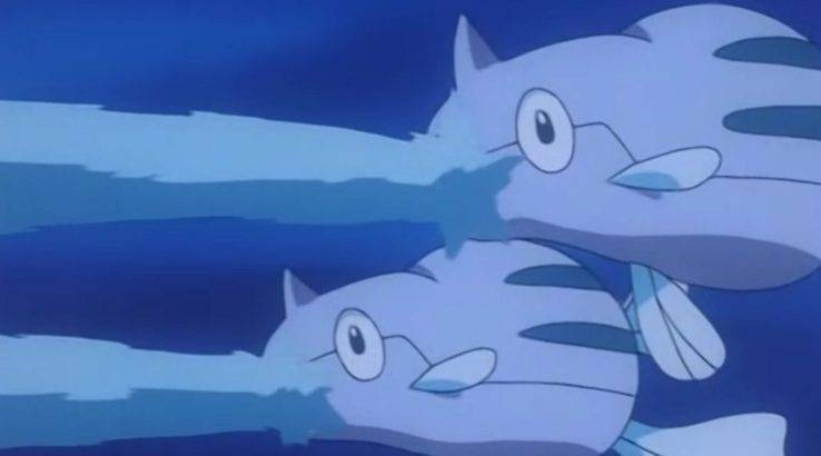 pokemon anime remoraid